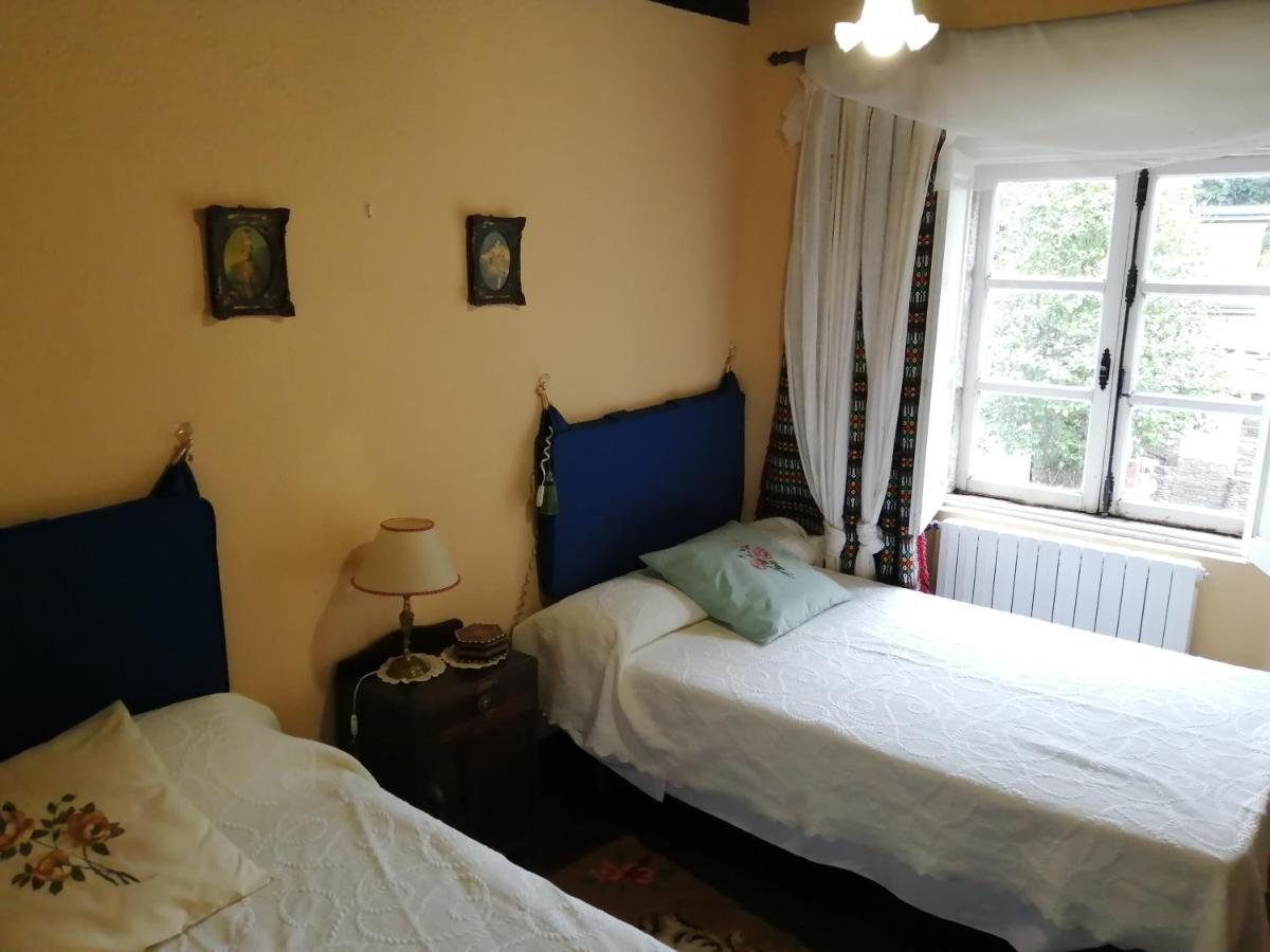בית הארחה Sobrada 	Casa Oute מראה חיצוני תמונה