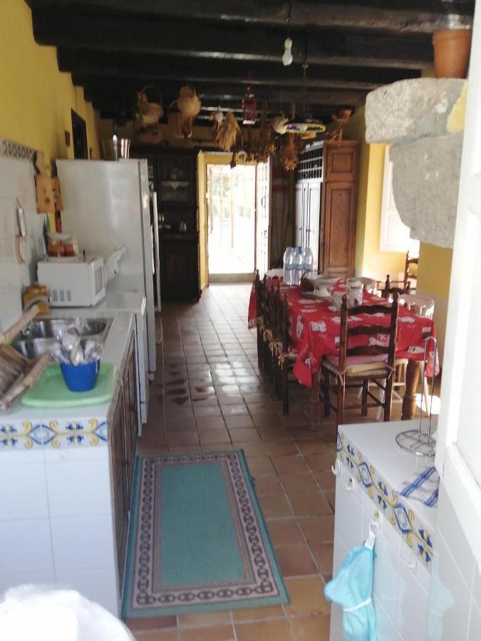 בית הארחה Sobrada 	Casa Oute מראה חיצוני תמונה
