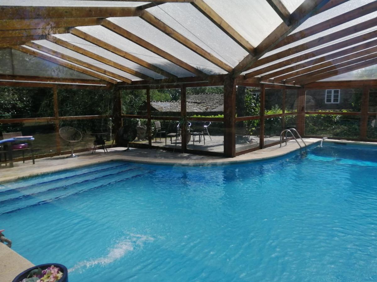 בית הארחה Sobrada 	Casa Oute מראה חיצוני תמונה