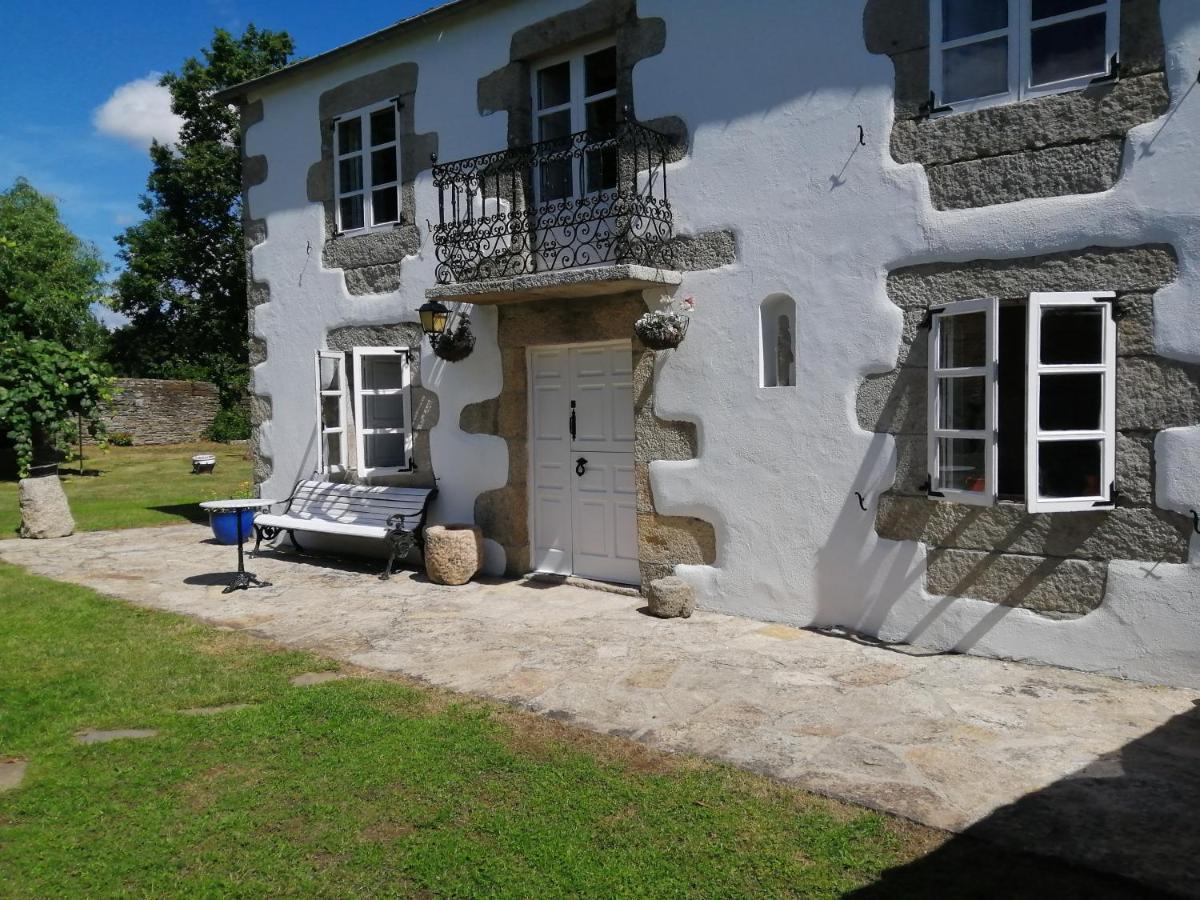 בית הארחה Sobrada 	Casa Oute מראה חיצוני תמונה